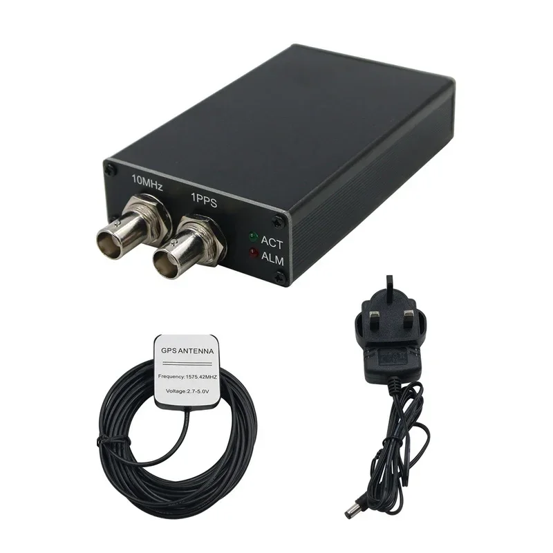 10M Frequency Standard GPS Disciplined Clock GPSDO GPS Disciplined Oscillator E-GPSDO