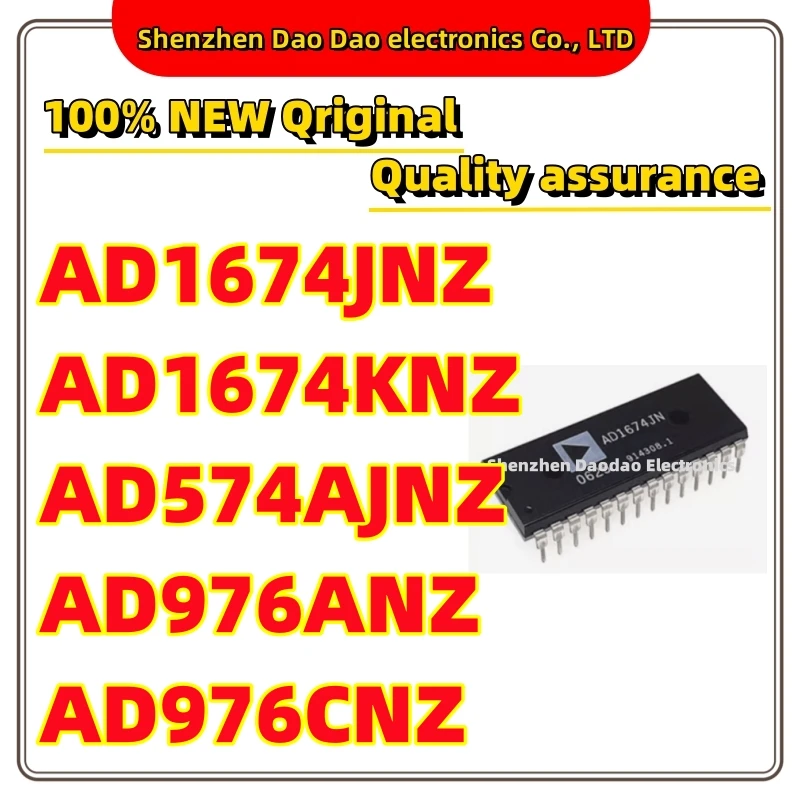 AD1674JNZ AD1674KNZ AD574AJNZ AD976ANZ AD976CNZ DIP-28 chip IC New original