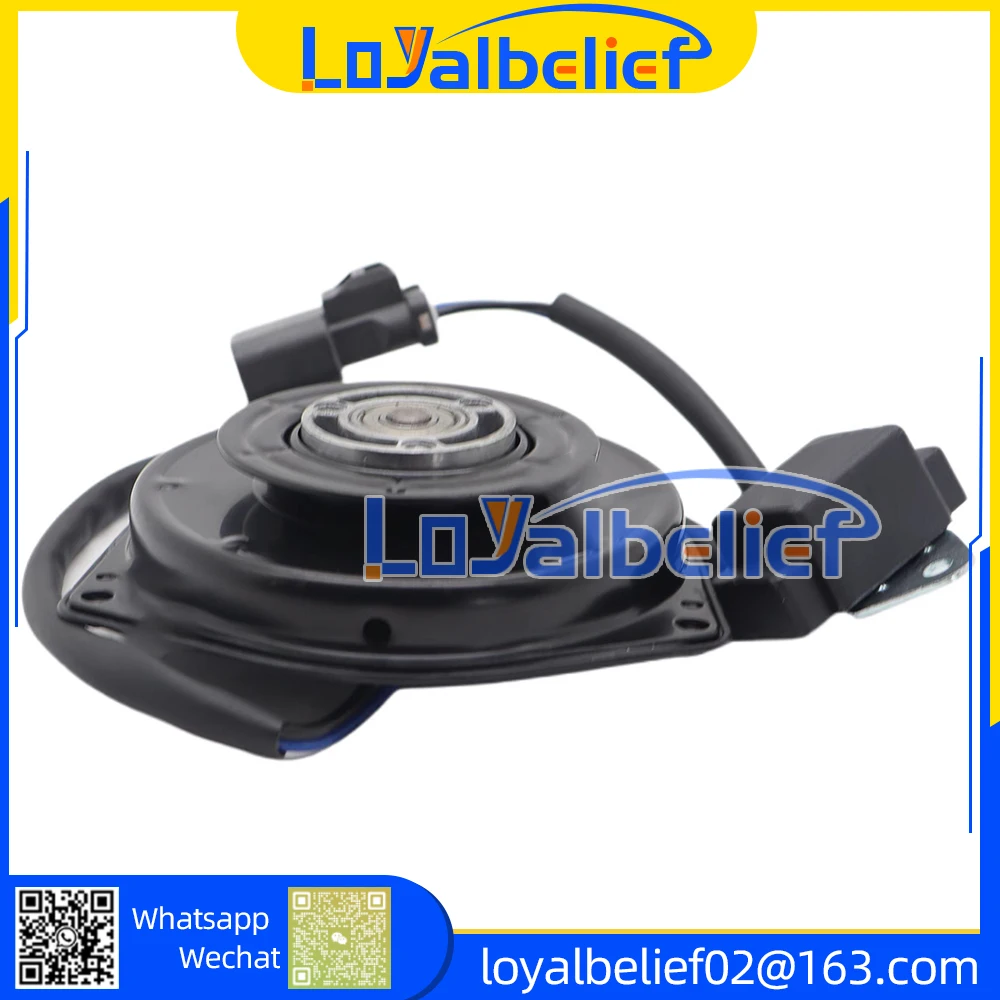 

Двигатель охлаждающего вентилятора радиатора для Honda FIT 2005-2008 CIVIC 2006-00 1,5 л 1,8 л 065000-3070 0650003070 065390-3240 38616-PWA-J01