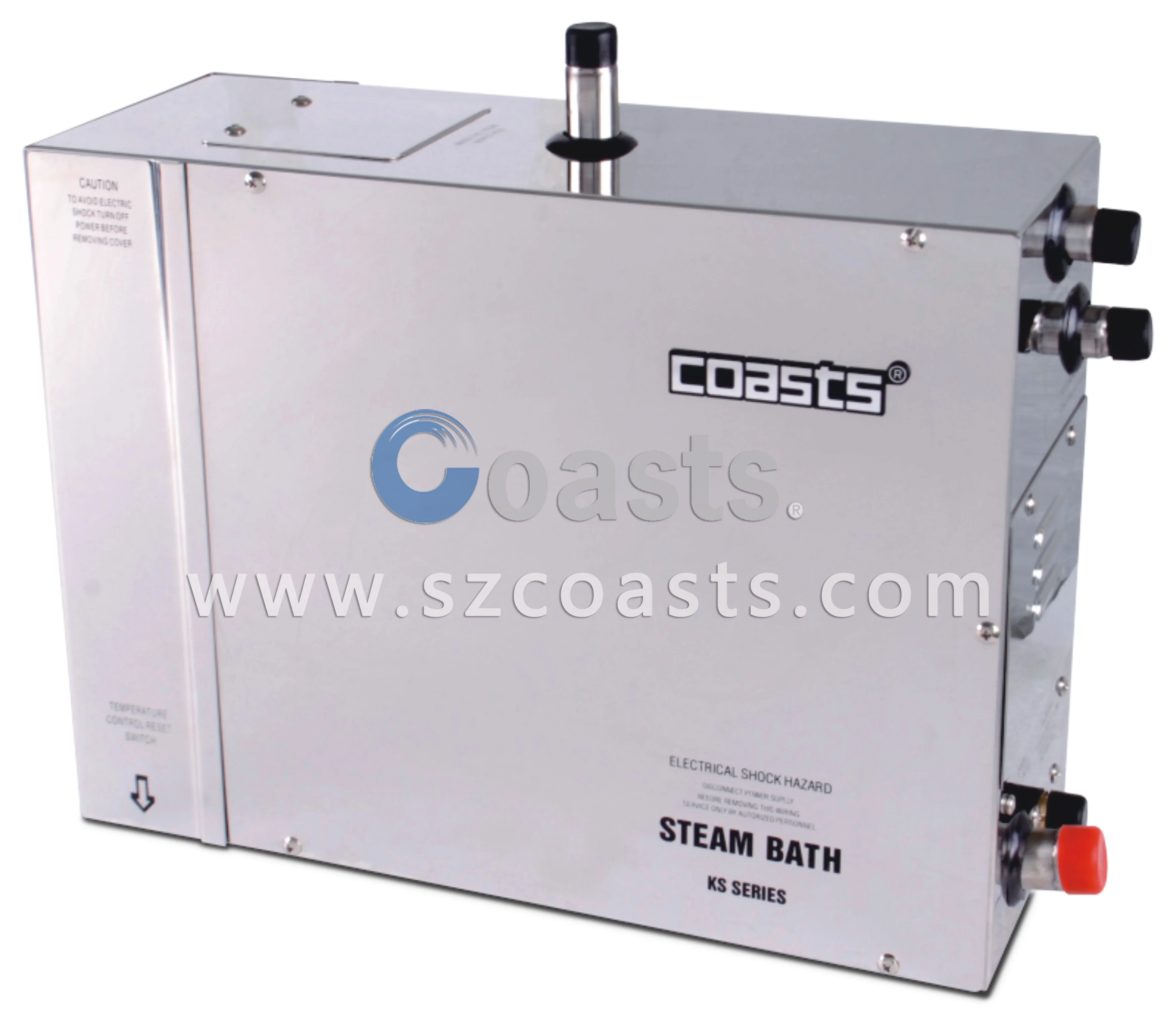 Fast steam 9kw steam bath sauna generator with CE