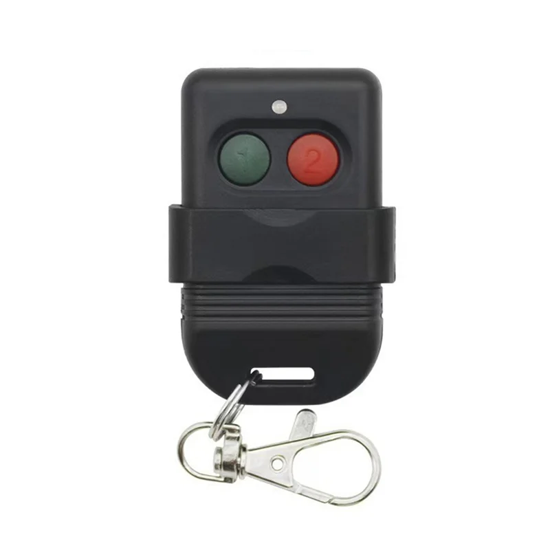 【Home-Tools!】SMC5326 8Dip Switch Duplicator 3Pcs 330Mhz Auto Gate Remote Controller Wireless Keyfob Garage Door Opener