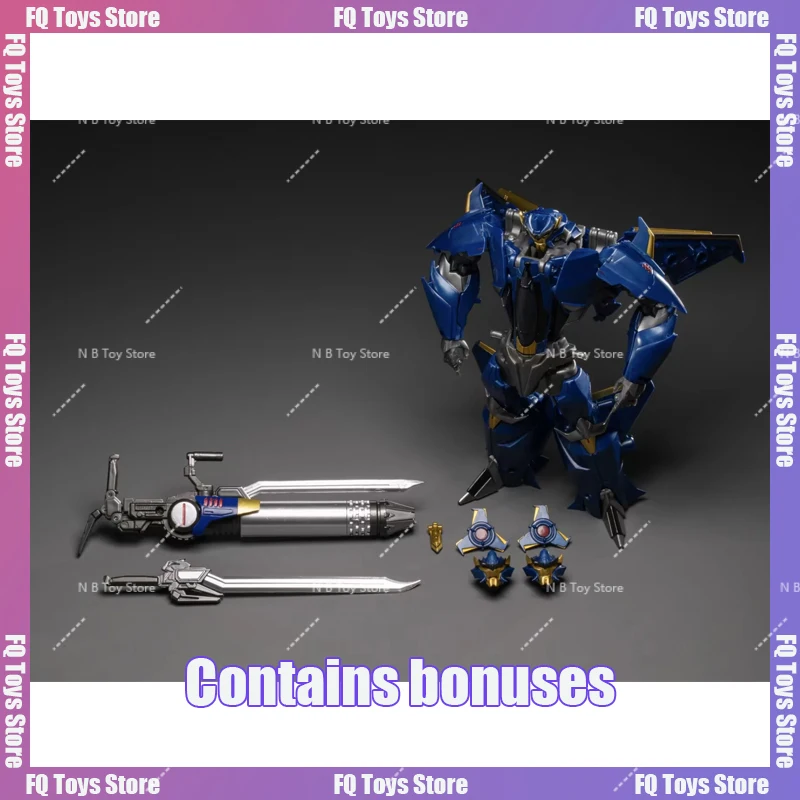 Pre-sale Apache APCToys Gear Factory Wings Gale Transformation Toy Aircraft Model Toy Collection Gift