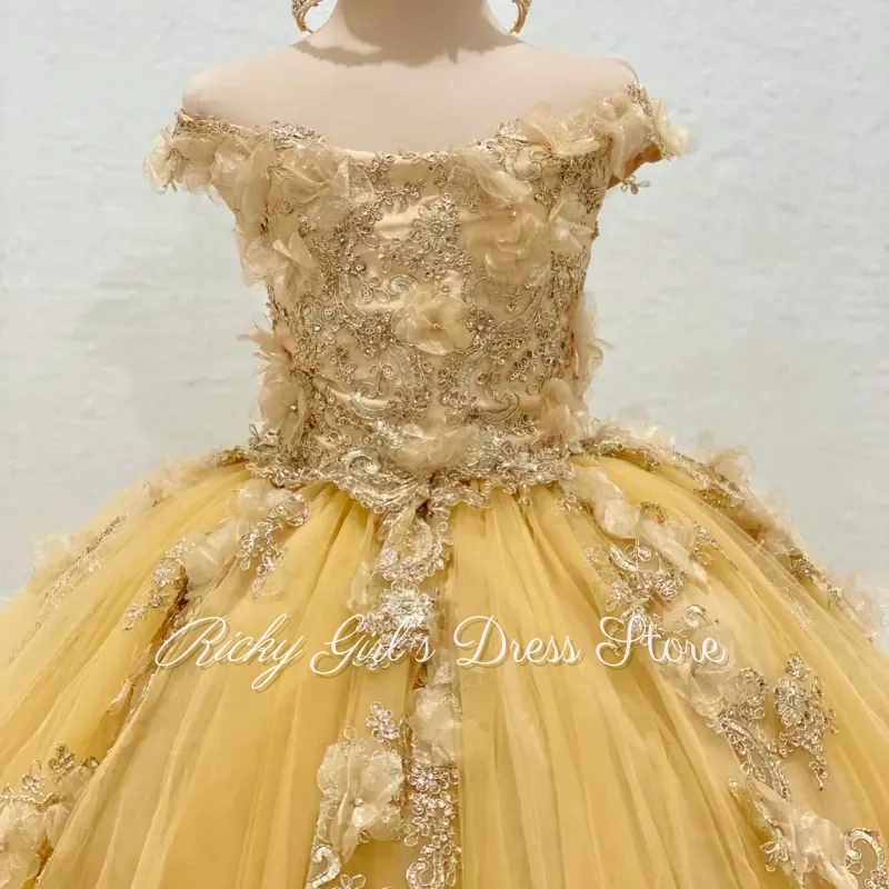 cold-customized-princess-flower-girl-dress-for-wedding-lace-appliques-beaded-long-kids-birthday-party-first-communion-gown