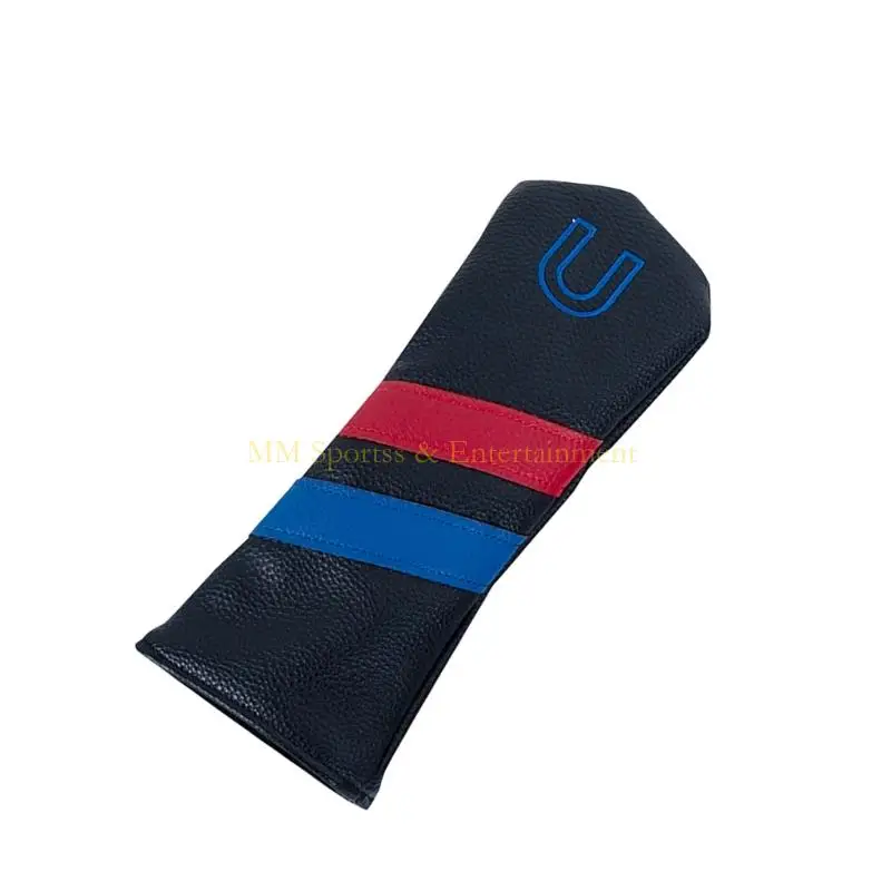 31BE Universals Golf Iron Protectors إغلاق مغناطيسي قوي من البولي يوريثان مقاوم للانزلاق