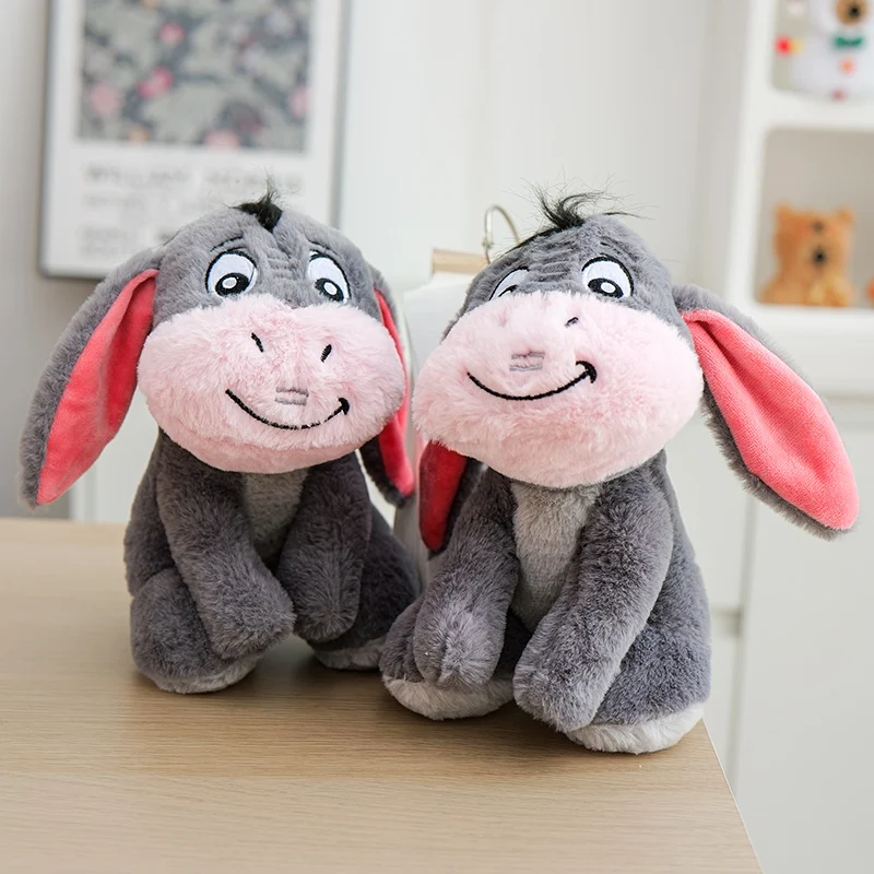 

Innovative and Cute Plush Toys Donkey Plush Doll Car Room Sofa Decoration Doll Children's Surprise Gift Halloween Decoration Sel