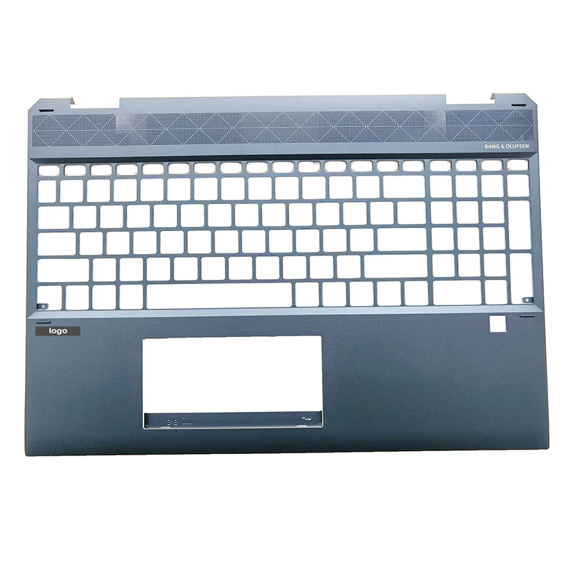 Imagem -03 - Capa Superior para hp Spectre X360 15-df Tpn-q213 Tela de Volta Case Palma Resto Inferior Superior Cobertura Inferior L38097001