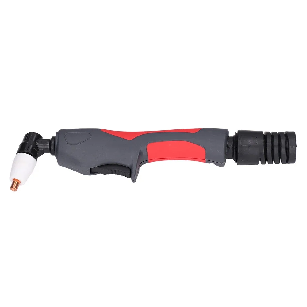 Plasma Cutter Torch Head PT31 with High density ABS Handle, Compatible with CUT30 Cut40, Reliable Cutting Tool