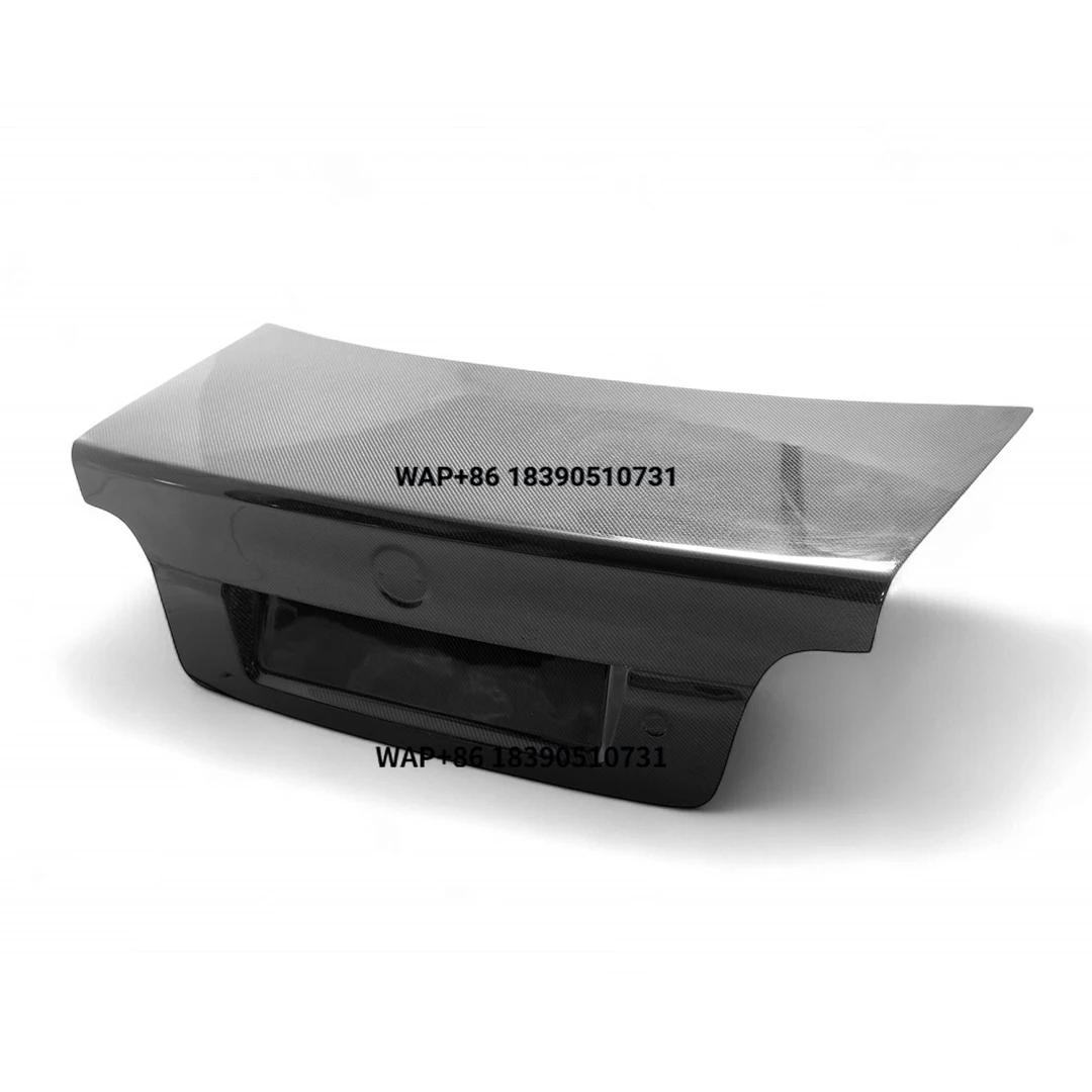 

Крышка багажника из углеродного волокна в стиле OEM для деталей корпуса из углеродного волокна 5 серии E39