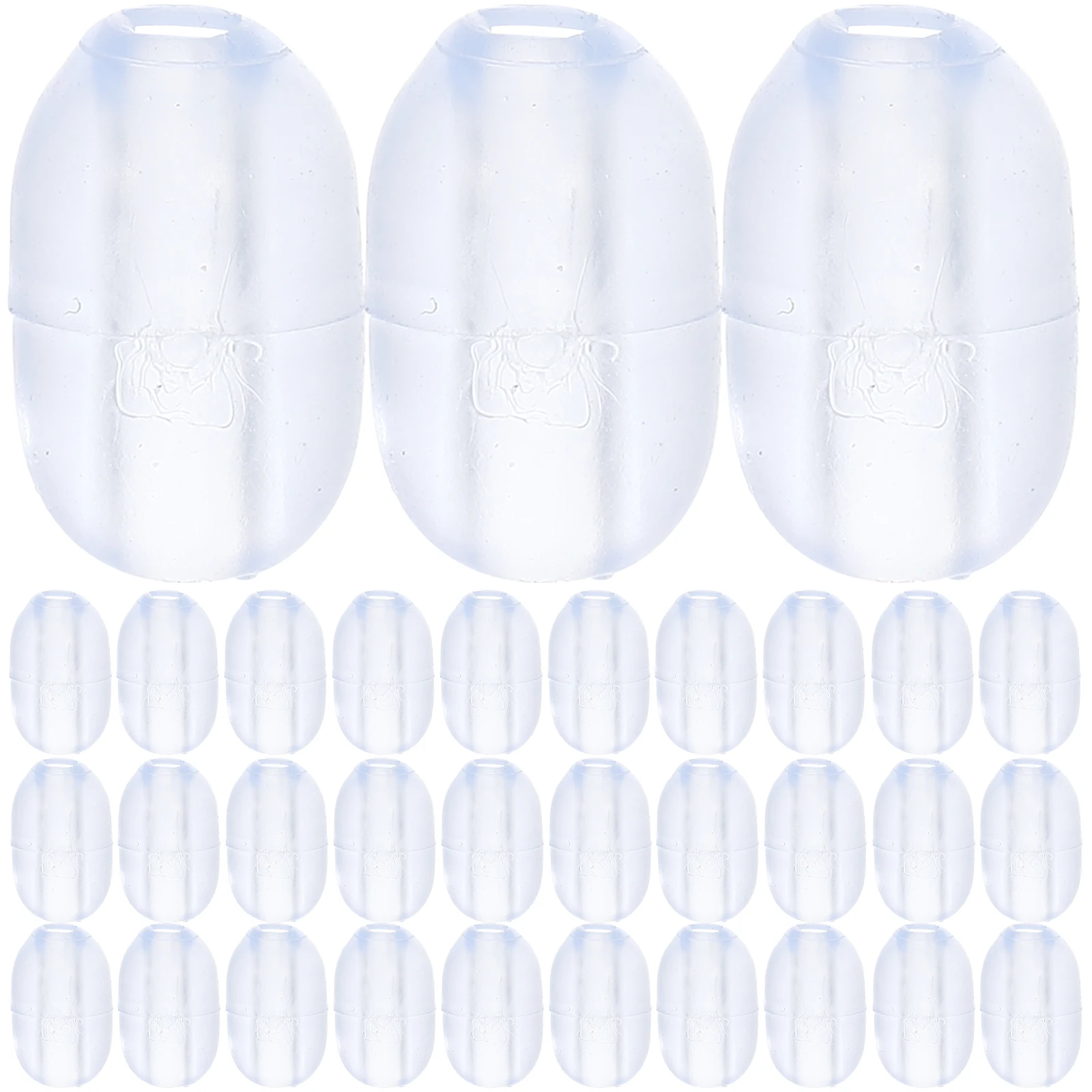 100 قطعة بالوعة صر قدم البلاستيك واقي مصد السيارة المطبخ رف قبضة استبدال بالوعة صر قدم سلك الوفير سلك طائرة شراعية