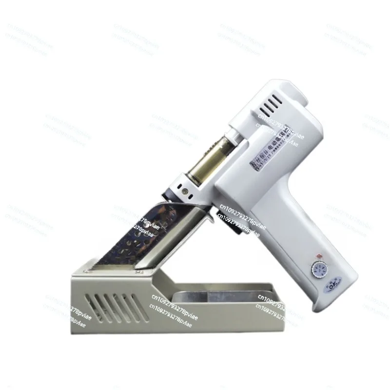 S-993A Electric Vacuum Desoldering Pump Solder Sucker Gun 110V/220V 90W De-solder Gun Electric Soldering Irons