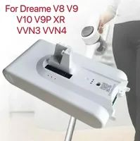  New V10 VVN3 Replacement Battery for Dreame Handheld Cordless Vacuum Cleaner V10 VVN3 VVN4 V11 Accessory Parts V9 XR Battery