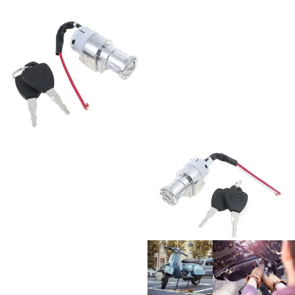 XA6H Metal Lock Electric Vehicle Battery Box Electric Bike Battery Box Safety Lock
