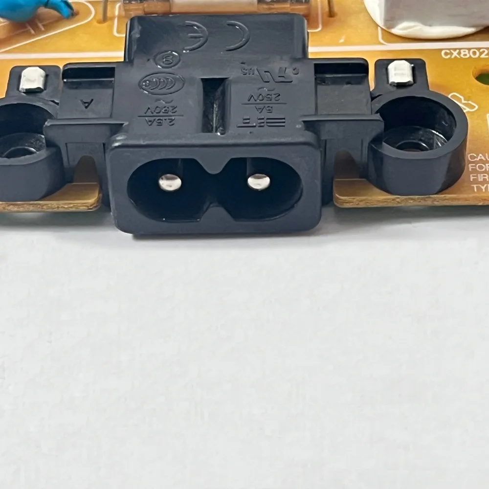 لوحة طاقة التلفزيون الأصلية ، l55f2pddy ، تعمل بشكل طبيعي وهي للتلفزيون ، UA55F7500BMPXD ، UE55F7000ST ، UE55F7000 قطع غيار