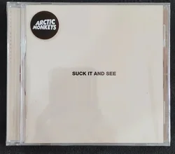 UK Male Rock Band Group Pop Music English Songs Album Collection 1 CD Box Set Used
