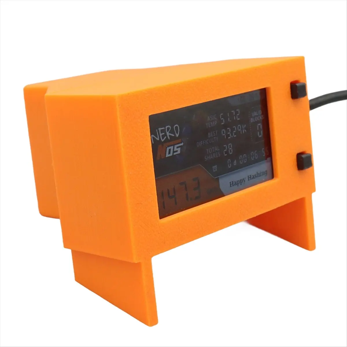 80-120GH/S Bitcoin Solo Miner BTC Asic Miner WiFi Connection Bitcoin Crypto Miner EU PLUG