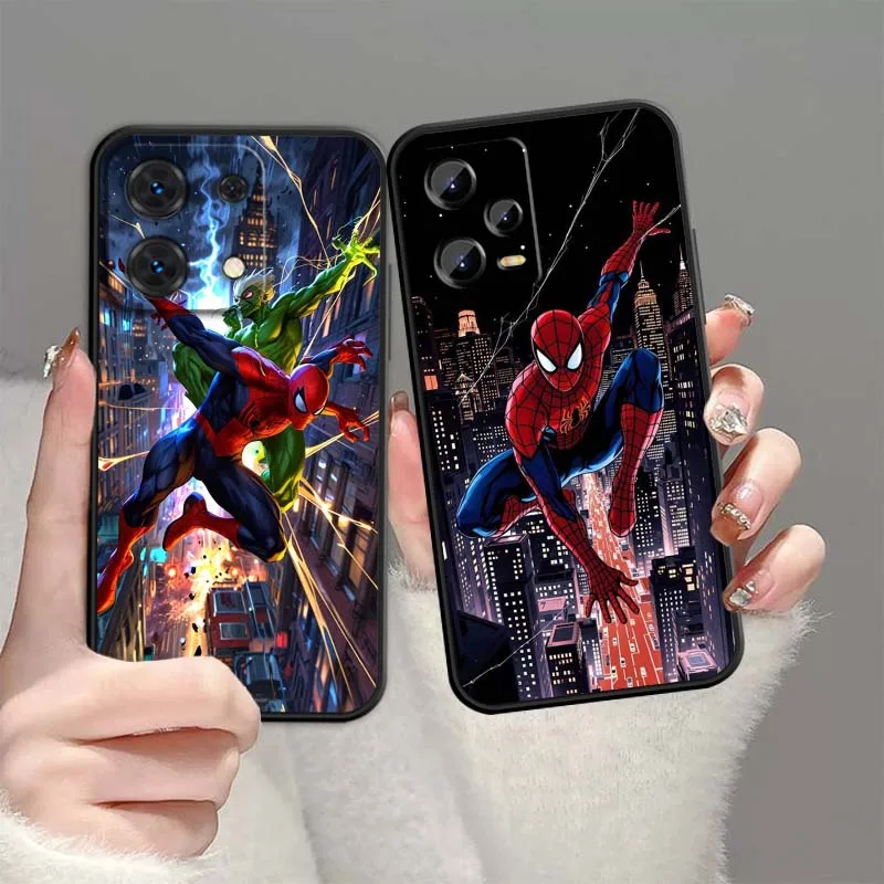 Рисунок 5 - Человек-паук Marvel Comics для