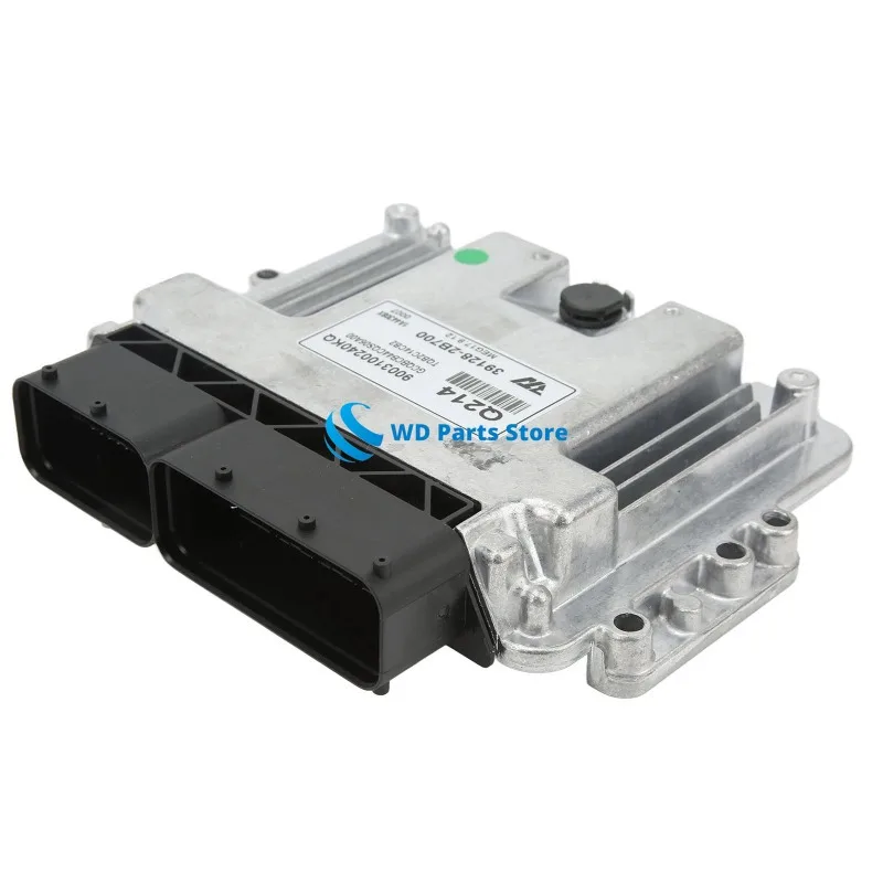 

39128-2BAC9 Car ECM Electronic Control Unit ECU for Hyundai-MEG17.9.12 ECU3 391282BAC9 Electronic Injection Module