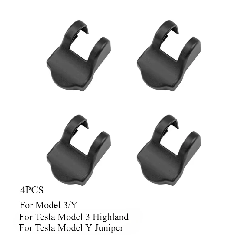 4PCS universal