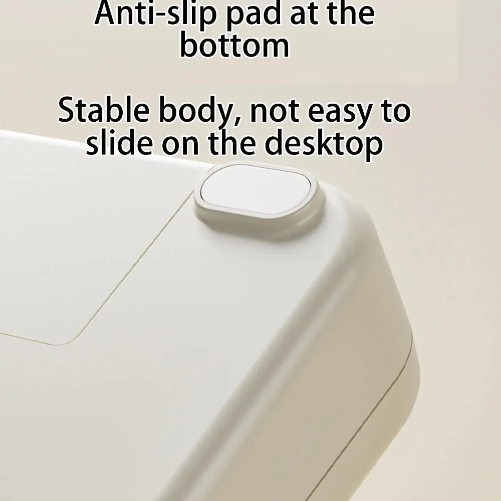 Calculadora de exibição grande com bloco de notas com função de tela de proteção ocular de voz Calculadoras com escrita apagável de tablet