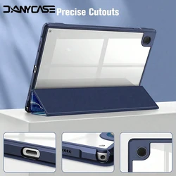 Tablets Case for Galaxy Tab S6 Lite Samsung A8 A9 Plus Funda Para S7/S8 S7+ / S8+ S9 Plus Tablet Accessories Protection Cover