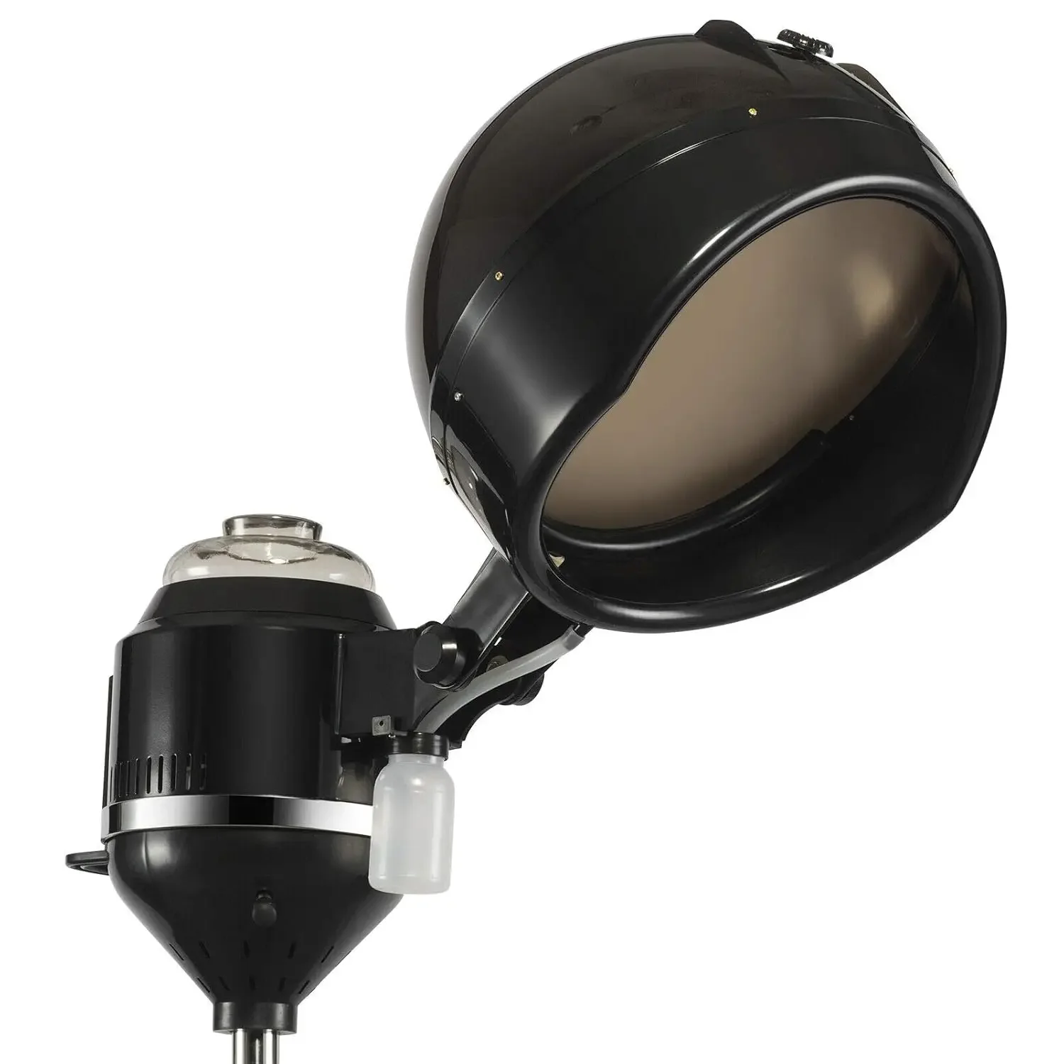 Vaporizador de pelo profesional manual, capó para cuidado de peluquería, procesador de color, salón de belleza