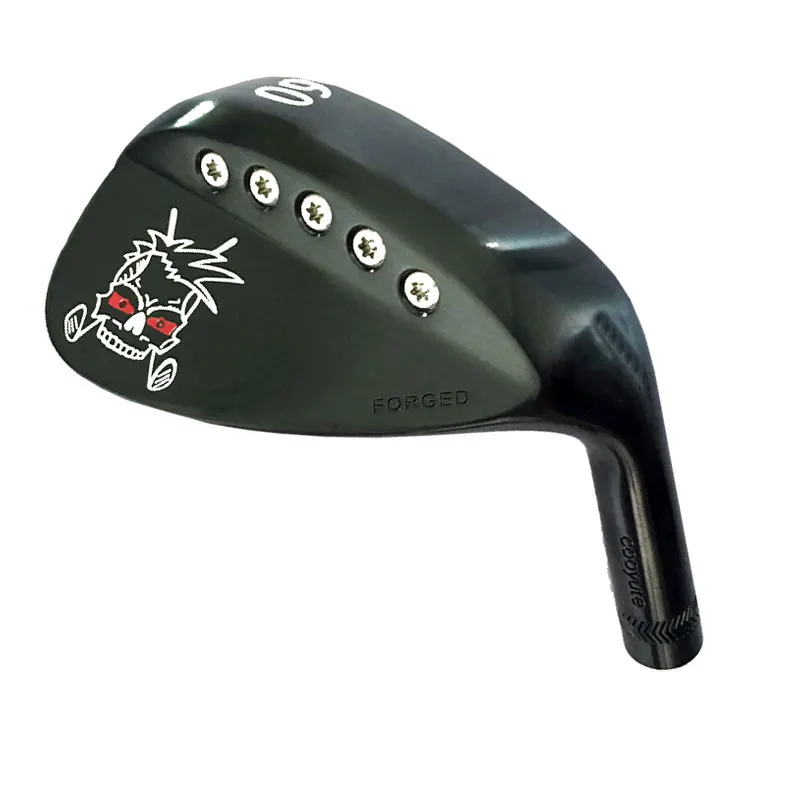 

Clubs Golf Head Black FORGED Golf Wedges Right Handed Golf Wedges Head 50 or 56 60 Degrees