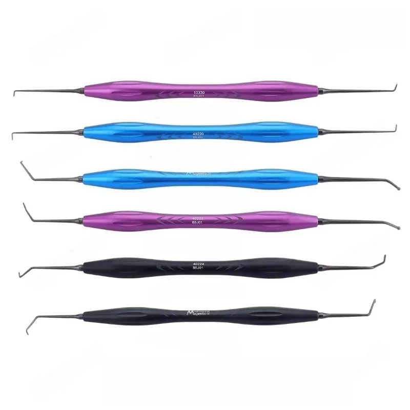 Dental Micro surgical Restorative dental tools retrograde filling Retro Filling Plugger compact filling tools Root Canal Plugger