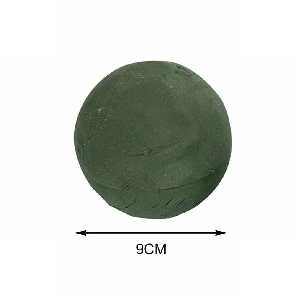 

2022 Flower Mud Floral Foam Blocks 9/12/15cm DIY Floral Foam Flower Holder Flower Mud Fresh Crafts Clay Flower Pot
