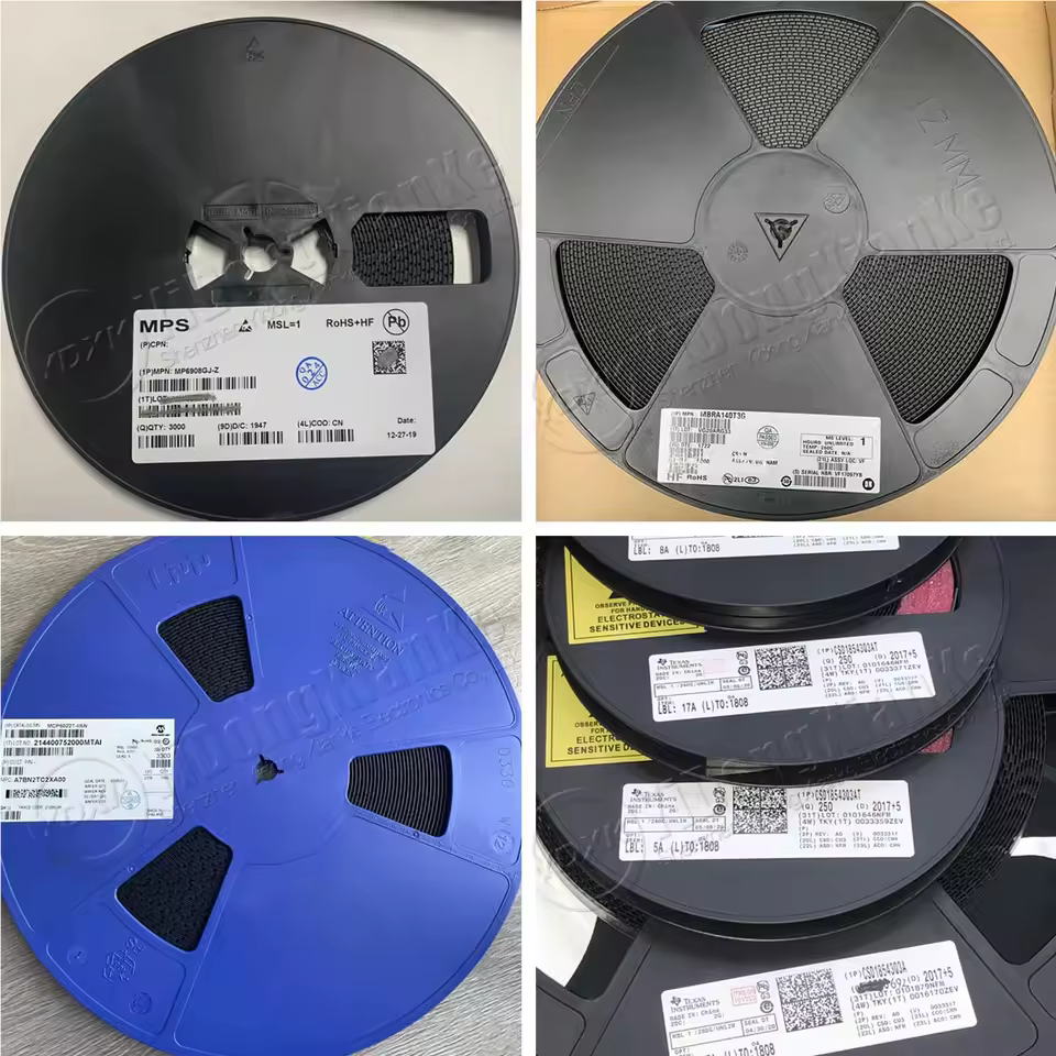 M48T 시리즈 DIP28 칩 이미지