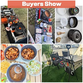 10 最佳銷售 露營裝備 - №1