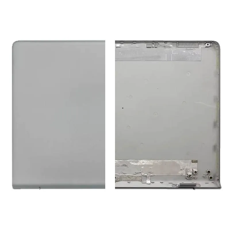For HP Pavilion 14-BF TPN-C131 New LCD Rear Cover/Front Frame/Palm Pad Keyboard Bottom Cover Silver 930593-001 AM22R000320