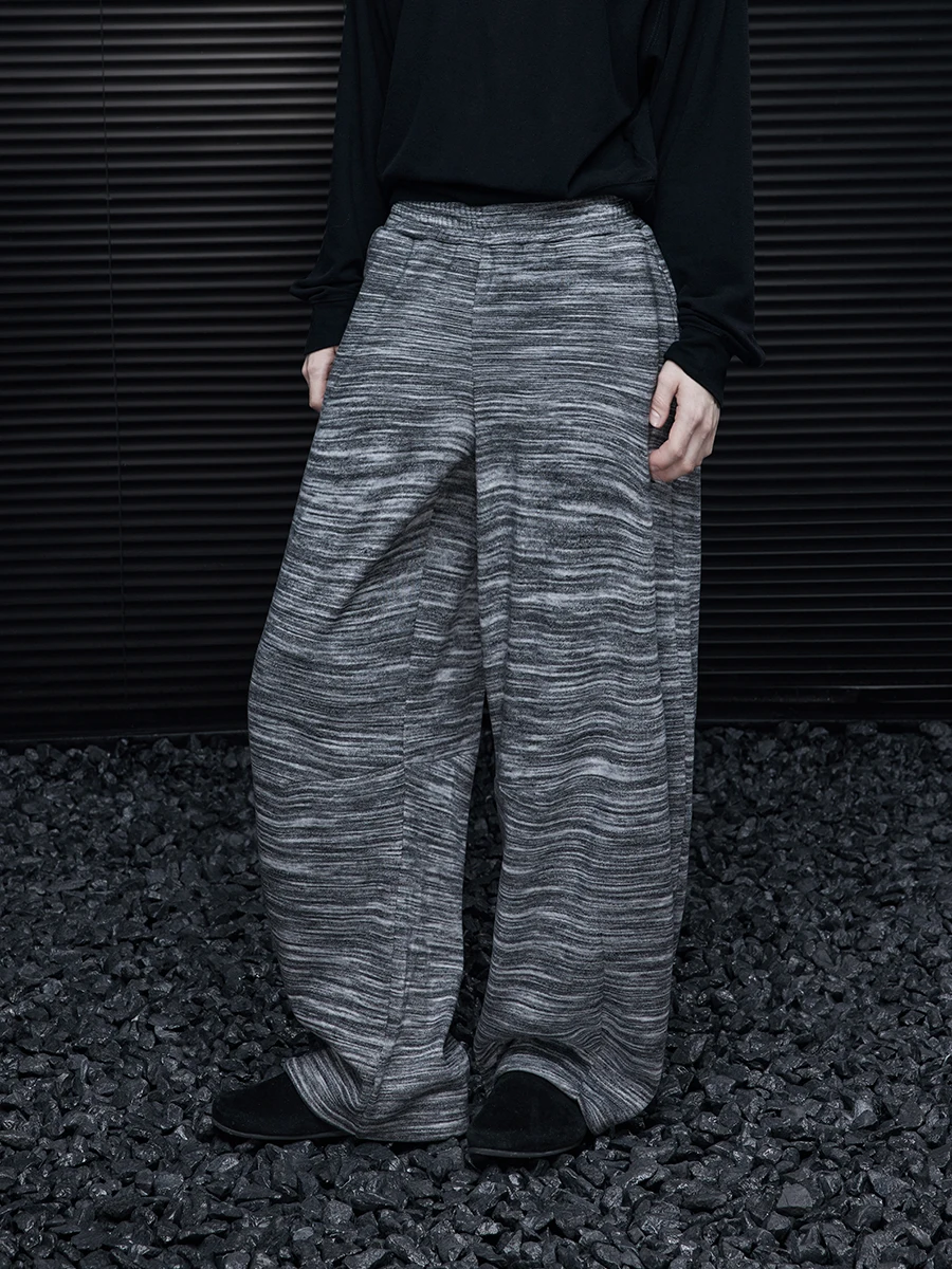 

Модные повседневные брюки женские свободного кроя с цветочным принтом, на подкладке, прямые, для улицы, осенние новинки