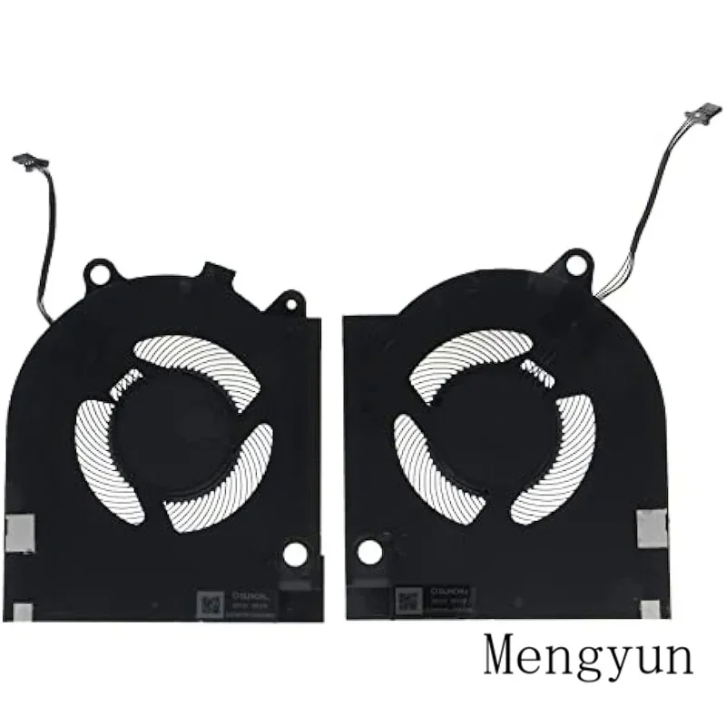 CPU GPU Cooling Fan for DELL G15 5515 5511 EG75071S1-C100-S9A EG75071S1-C090-S9A 0G7V1F 05YW78