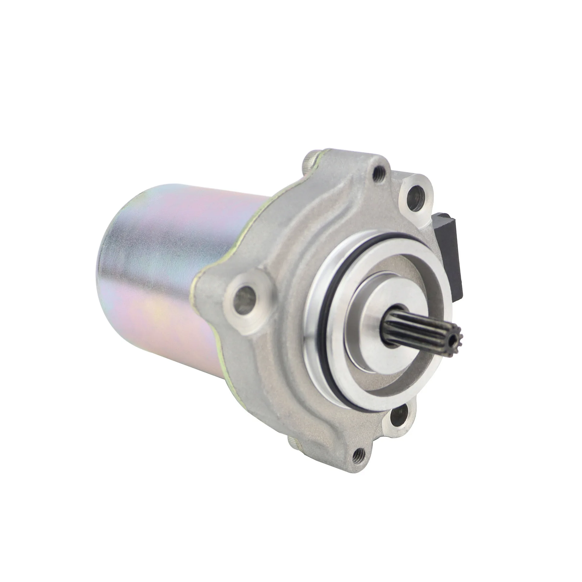 

Motorcycle standard construction machinery installation starter motor MS-MT465