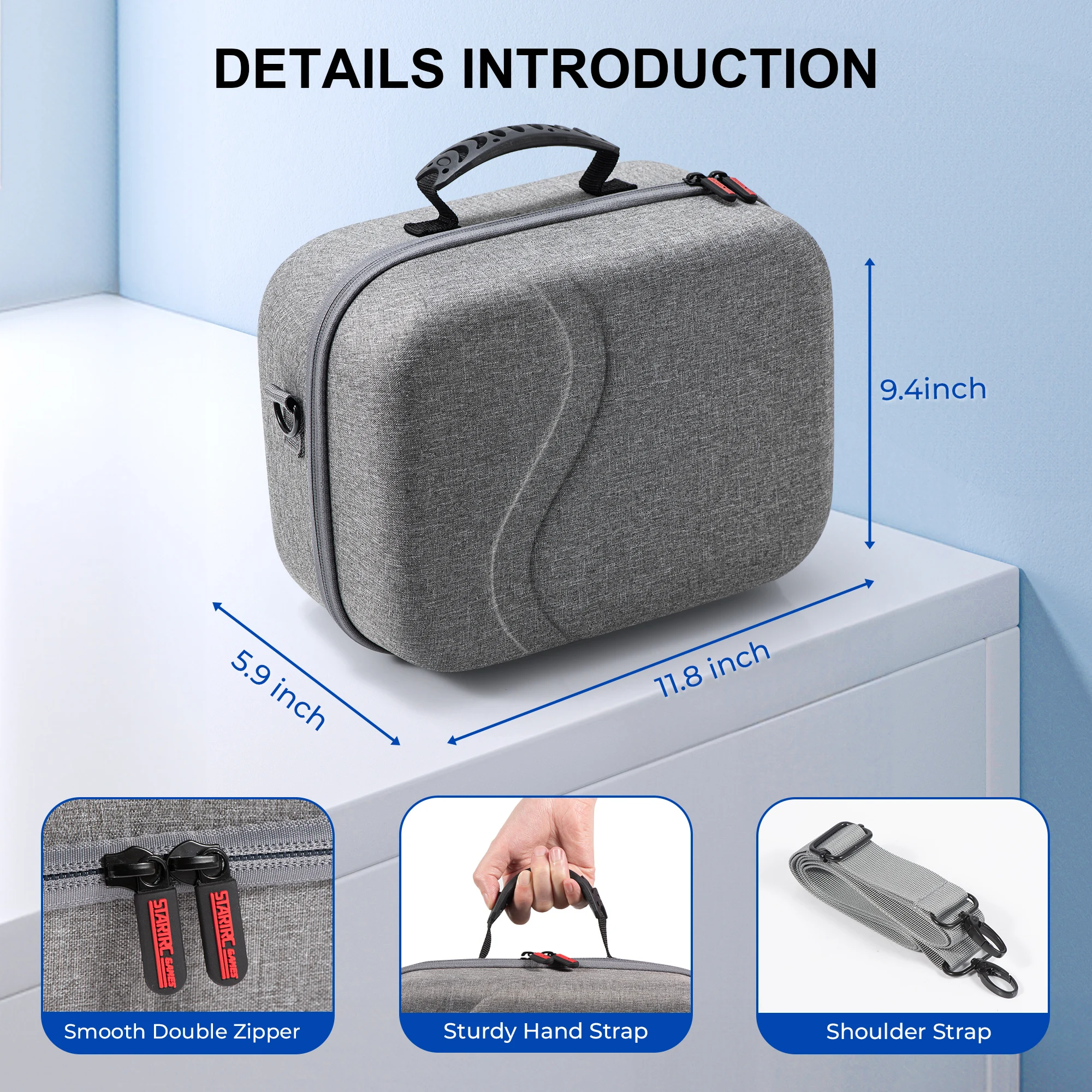 Thumbnail 4 - #26 Cheap Meta Quest Storage Cases Worth Buying