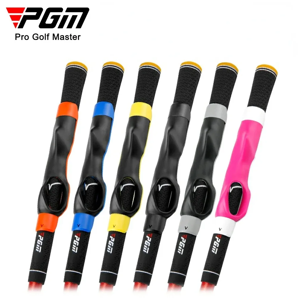 

PGM Golf Grips Correction Grip Type Correction Device General Beginner Practice for Clubs JZQ029