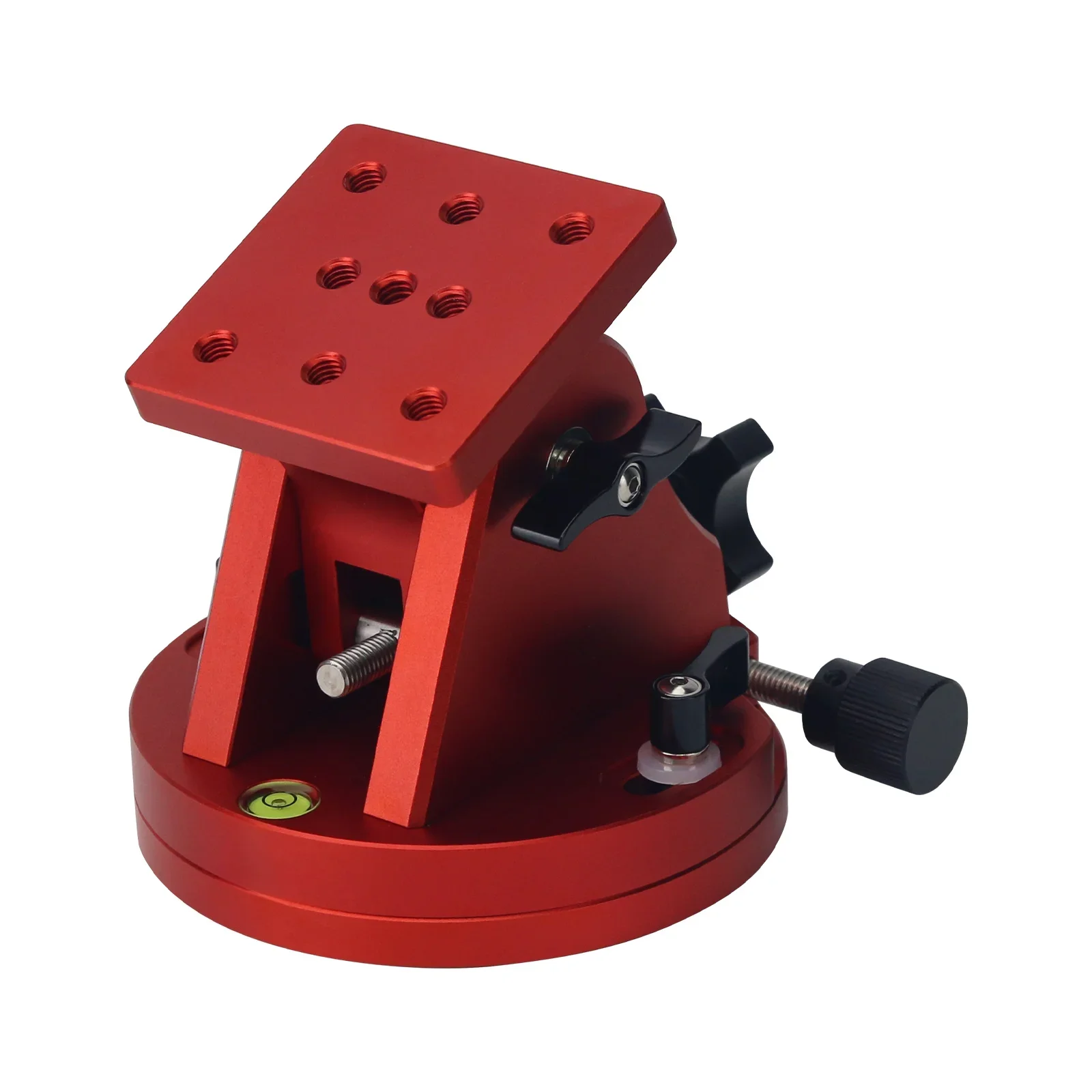 

Latitude adjustment new model Xingye equatorial mount base high load includes dovetail slot high load