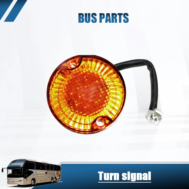NEW ZK6938HQ Turn Signal Light for Yutong Bus Parts