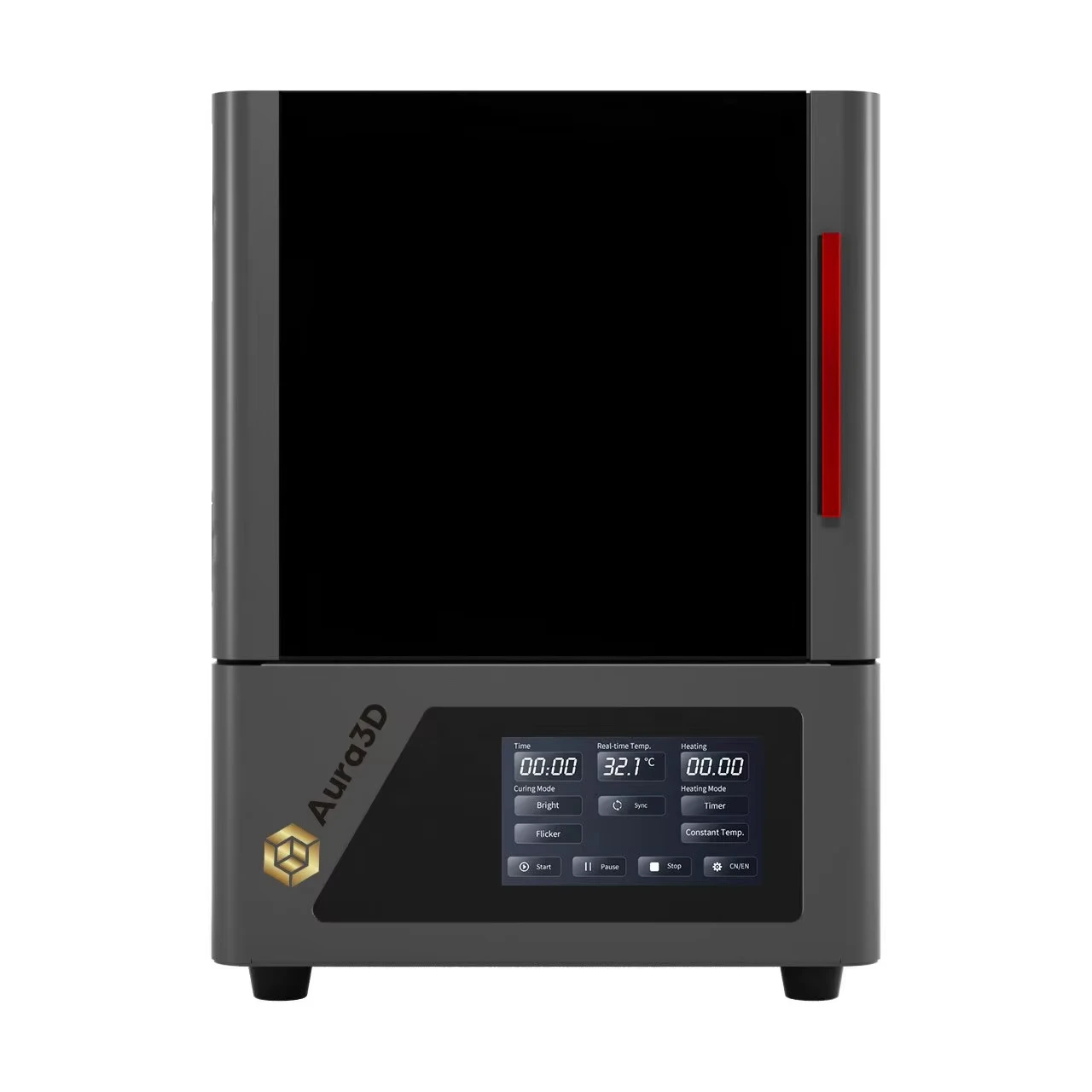 2026 Hot Sale Uv Curing Machine Aura3D K1 Easy to Use for Dental Model Light Cure Machine
