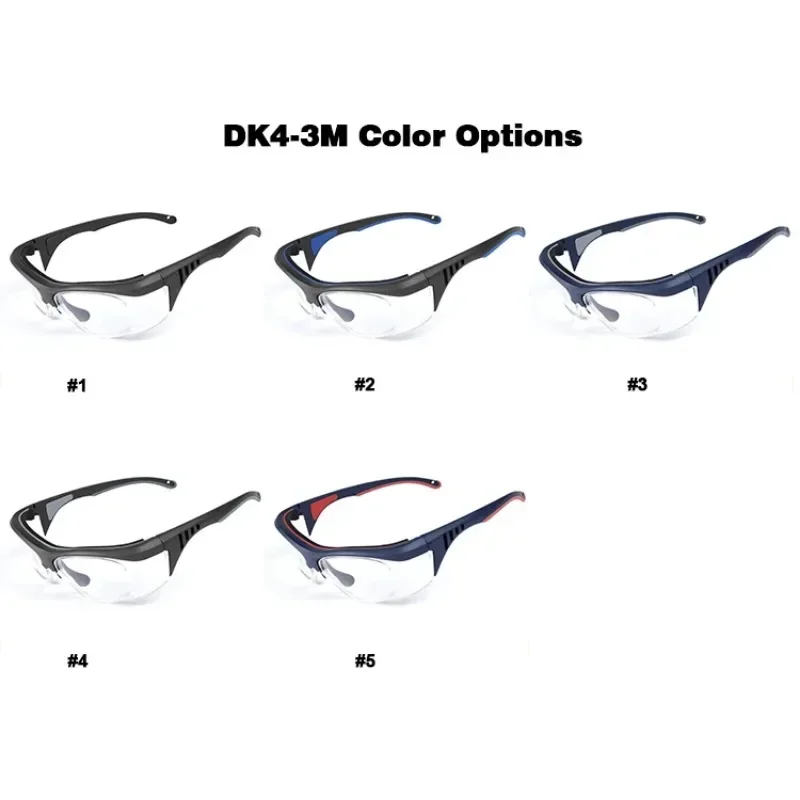 OBAOLAY Outdoor Safety Glasses Construction Partner Effectively Block Shocks Safety Goggles for Workers Wholesale Glasses