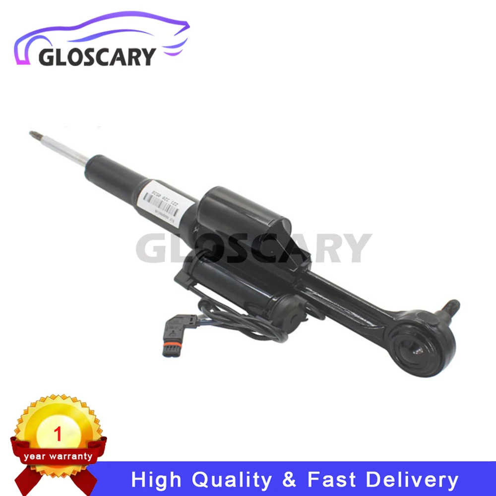 

Front Rear Air Suspension Shock Absorber For Mercedes-Benz W221 S-Class S320/350/450/550 4Matic AWD 2213200538 2213200438