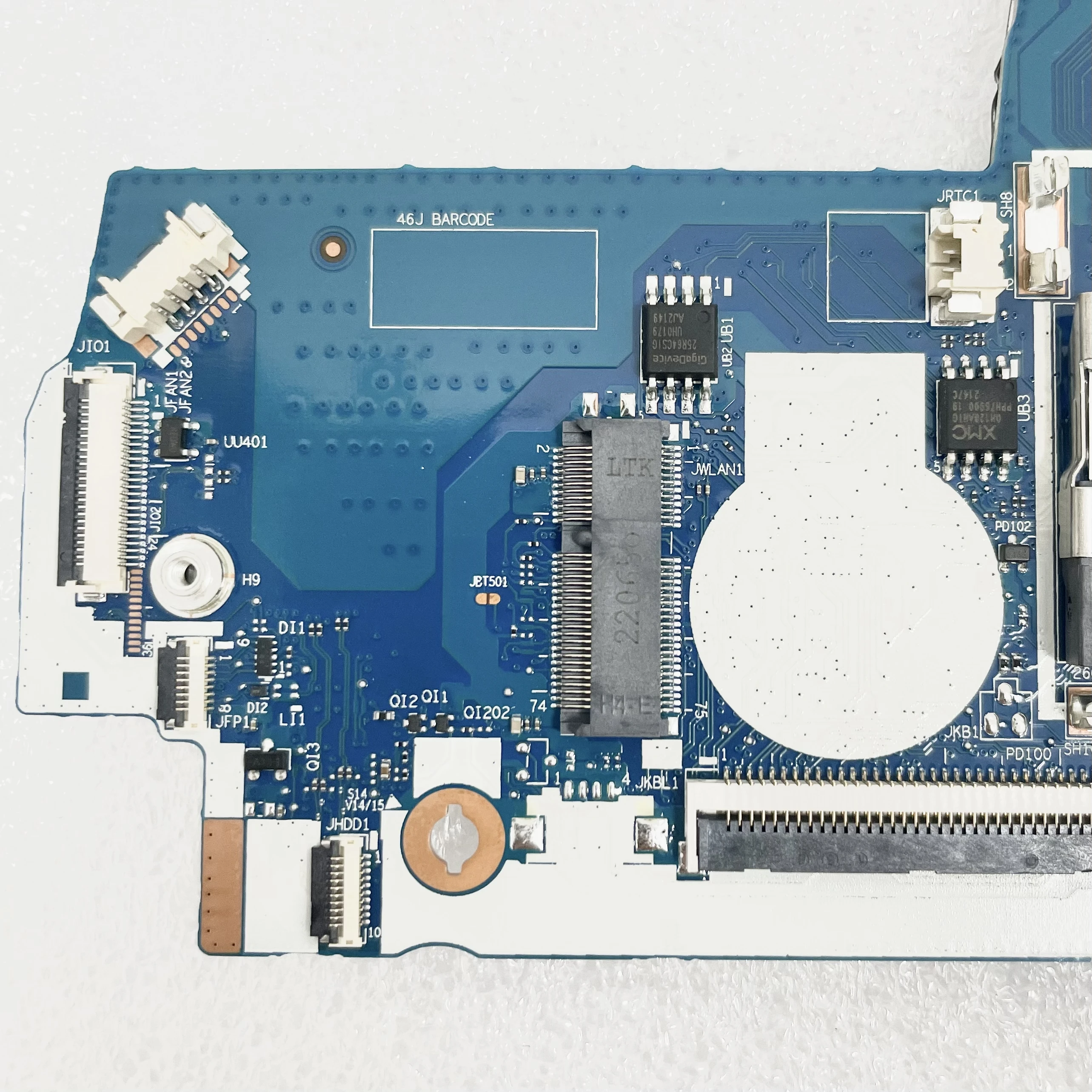 Imagem -06 - Laptop Motherboard para Lenovo Nm-d471 Mainboard para Lenovo Ideapad 315itl6 i3 i5 i7 Cpu Ram4g 8g 100 Teste ok