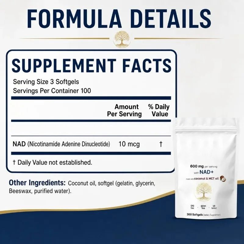 600mg Softgels Coconut & MCT O - Mct Oil Coconut recension och pris
