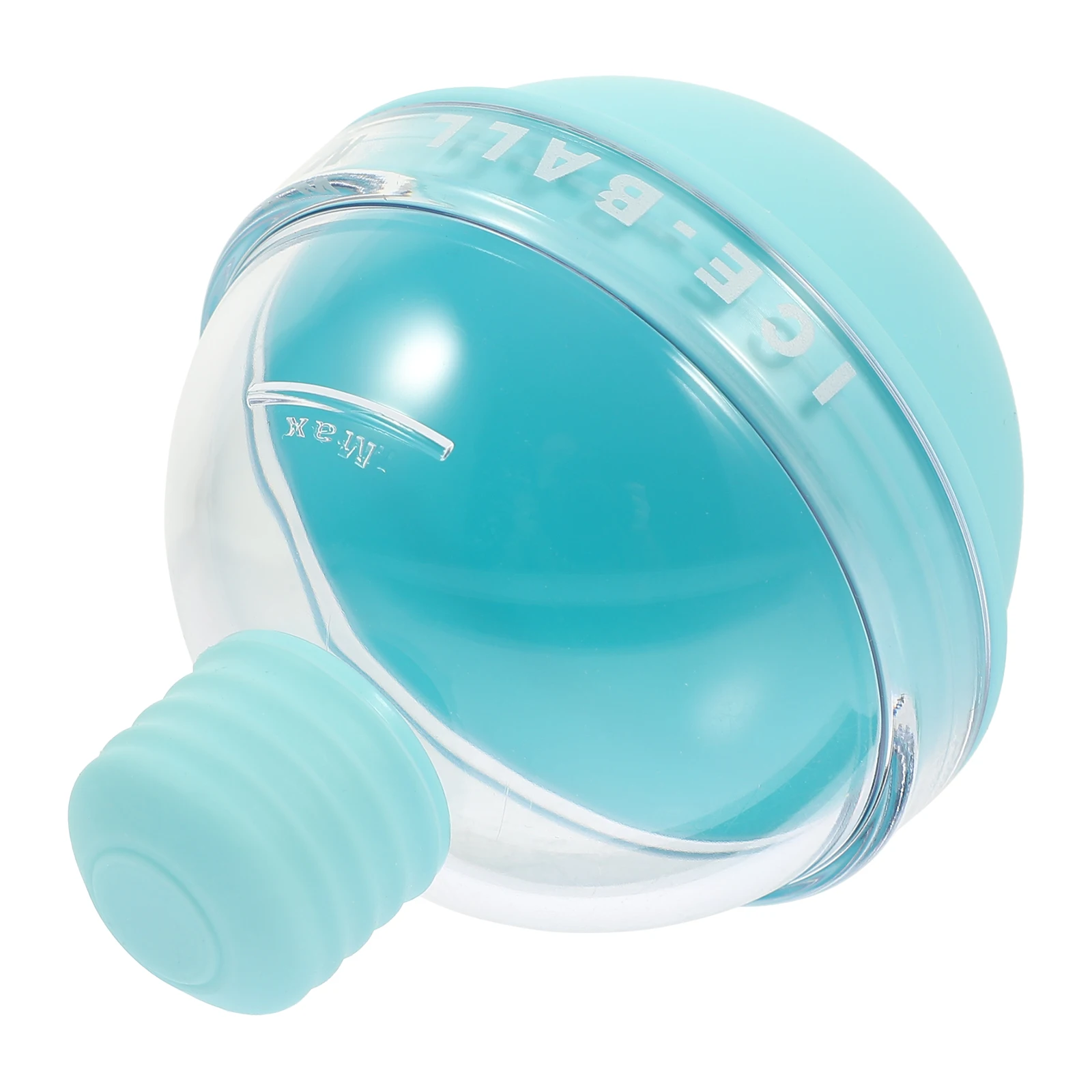 

Reusable Ice Ball Whiskey Slow Melting Circular Ice Lattice Tray Freeze Ball Mold Easy Clean Premium Material Portable