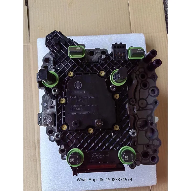 

DQ500 0BH 0BT 0BH 927711 Мехатроник коробки передач C с соленоидами блока управления для Audi VW DSG 7-скоростной