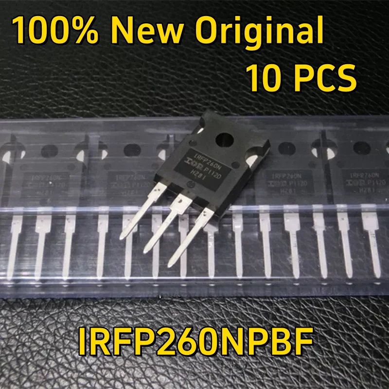 本物の新品オリジナル-irfp260npbf-irfp260n（10個）200v-50a