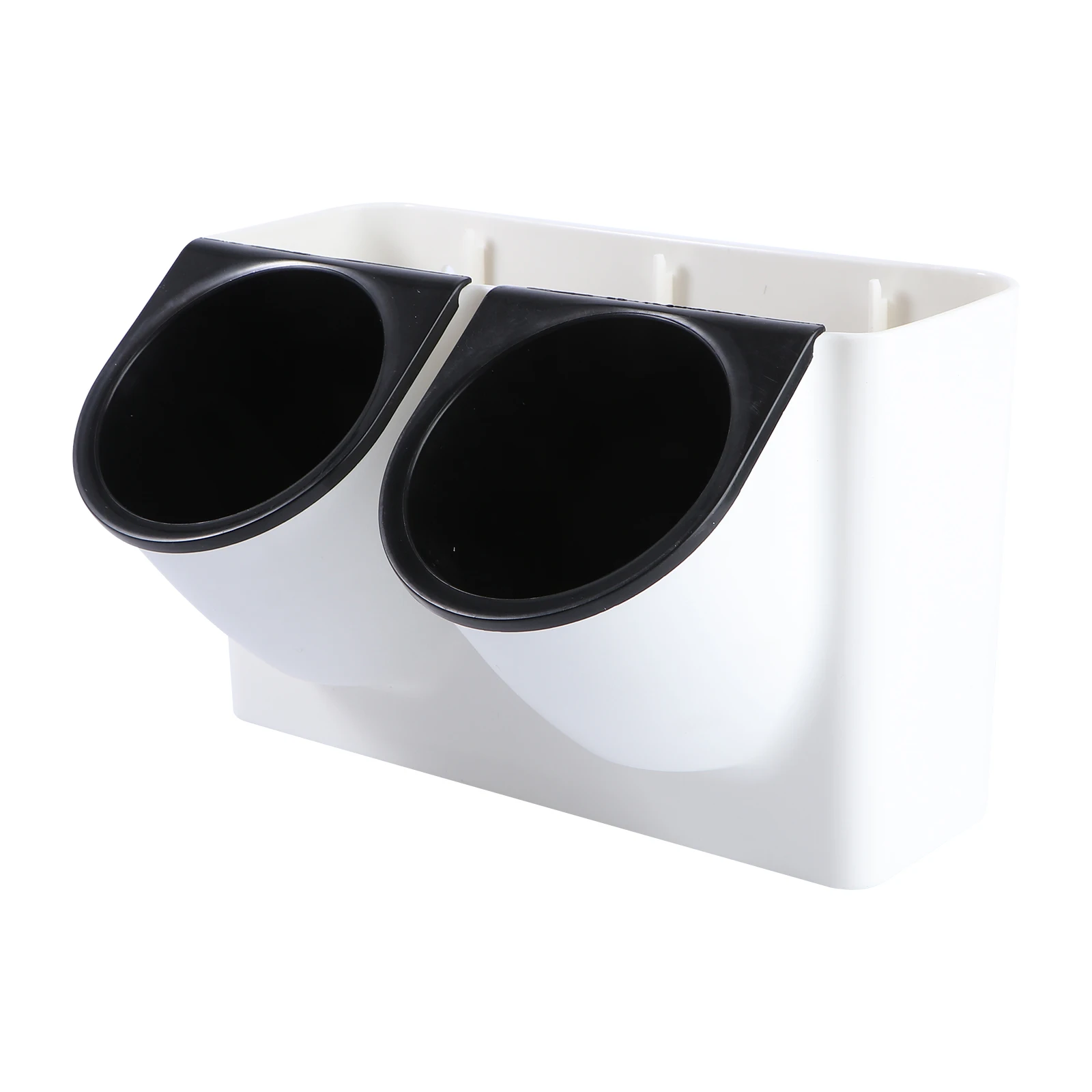 

Automatic Water Absorbent Flower Pot Self Watering White Color Long Time Storage Hanging Planter Plastic Durable