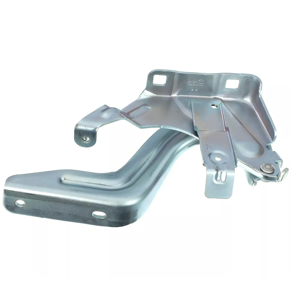 

Kicks Hood Hinge Right Hood Hinge Wear-resistant Anti-corrosion High-quality Materials Metal Hinge Replacement Installation