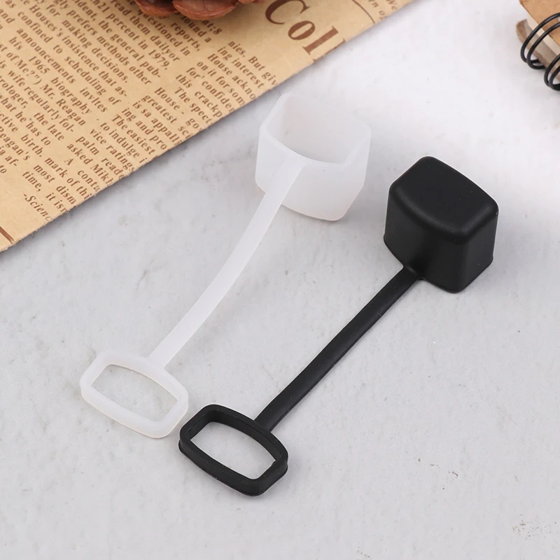 5 قطعة غطاء حماية الفم كازو العالمي قسط سيليكون واقية الغبار ملحقات الآلات الموسيقية غطاء مريح