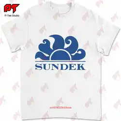 Sundek T Shirt New Simeon Rust M021Tej7800 63201 B062